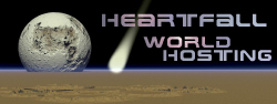 Heartfall world hosting