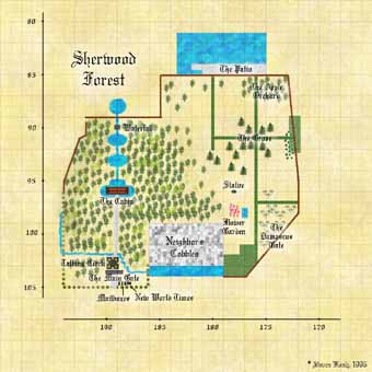 Sherwood Map1
