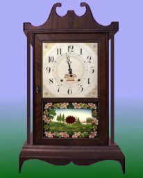 Avatars 2002 - XelaG's clock