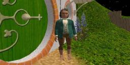 Avatars 2002 - Lady Murasaki's Bilbo avatar