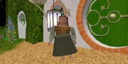 Avatars 2002 - Lady Murasaki's Dora avatar