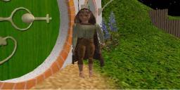 Avatars 2002 - Lady Murasaki's Frodo avatar