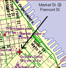 Map to MSP