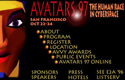 Avatars 97 Menu