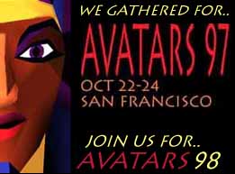 Avatars 97 Main Logo