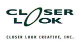 Closer Look Logo