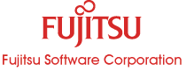 Fujitsu Software Corporation Logo