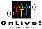 Onlive! Logo