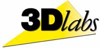 3D Labs Logo